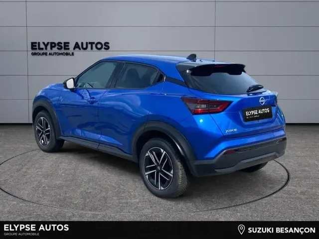 Occasion NISSAN Juke à  chez Elypse Autos