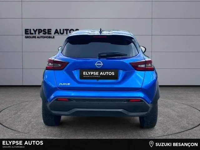 Occasion NISSAN Juke à  chez Elypse Autos