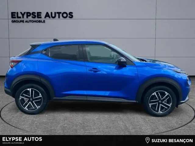 Occasion NISSAN Juke à  chez Elypse Autos