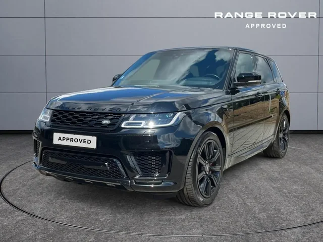 Occasion LAND-ROVER Range Rover Sport à  chez Elypse Autos