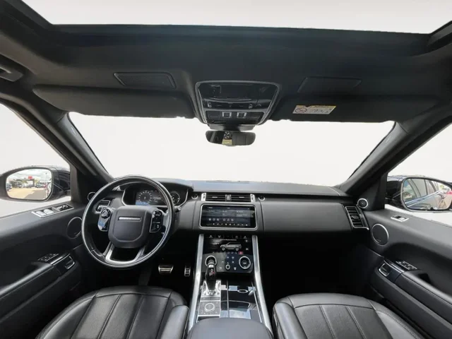 Occasion LAND-ROVER Range Rover Sport à  chez Elypse Autos