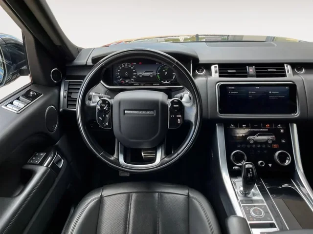 Occasion LAND-ROVER Range Rover Sport à  chez Elypse Autos