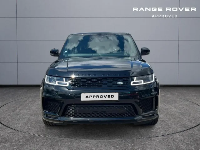 Occasion LAND-ROVER Range Rover Sport à  chez Elypse Autos