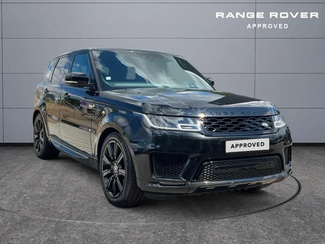 Occasion LAND-ROVER Range Rover Sport à  chez Elypse Autos