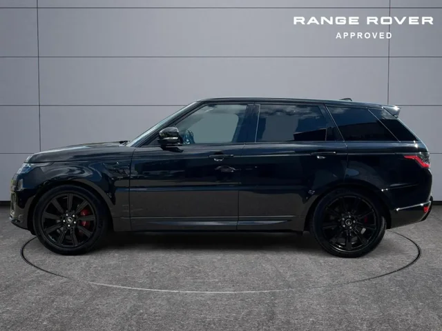 Occasion LAND-ROVER Range Rover Sport à  chez Elypse Autos