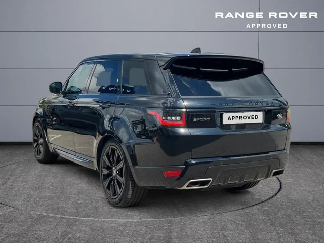 Occasion LAND-ROVER Range Rover Sport à  chez Elypse Autos