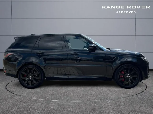 Occasion LAND-ROVER Range Rover Sport à  chez Elypse Autos