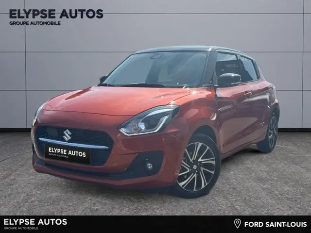 Occasion SUZUKI Swift à  chez Elypse Autos