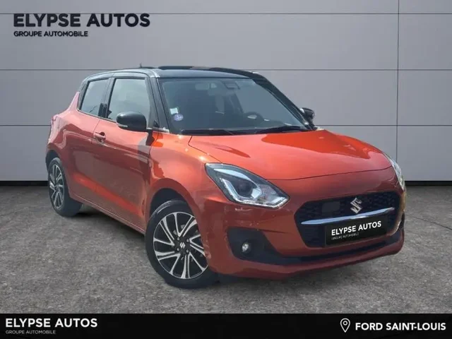 Occasion SUZUKI Swift à  chez Elypse Autos