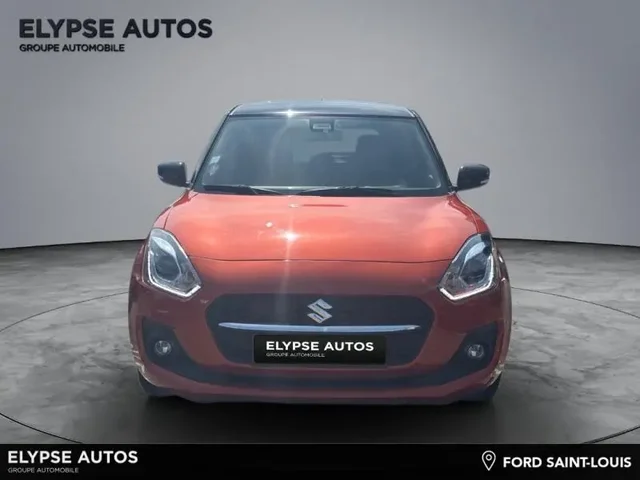 Occasion SUZUKI Swift à  chez Elypse Autos