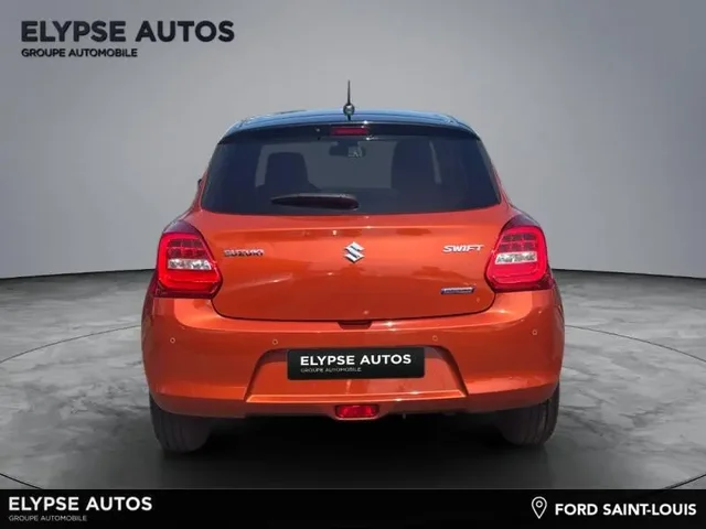 Occasion SUZUKI Swift à  chez Elypse Autos