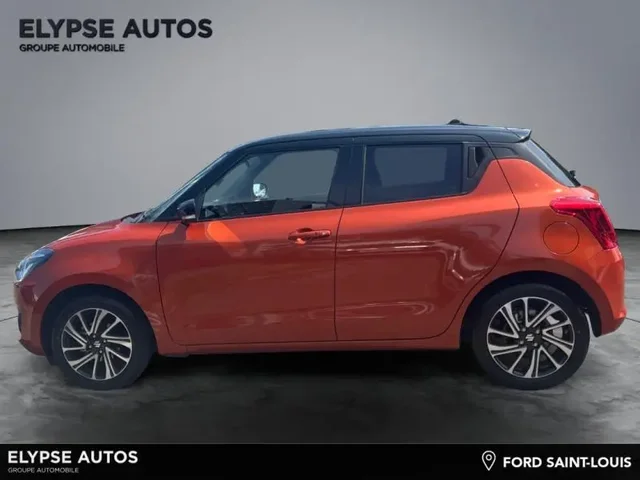 Occasion SUZUKI Swift à  chez Elypse Autos