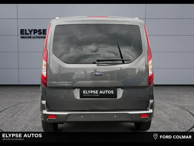 Occasion FORD Grd Tourneo Connect à  chez Elypse Autos
