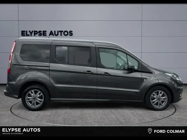 Occasion FORD Grd Tourneo Connect à  chez Elypse Autos