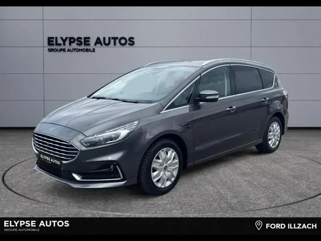 Occasion FORD S-MAX à  chez Elypse Autos