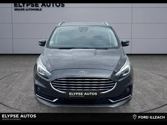 Occasion FORD S-MAX à  chez Elypse Autos