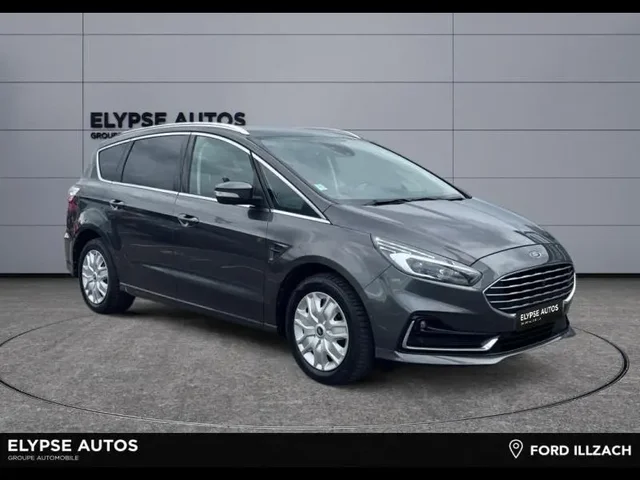 Occasion FORD S-MAX à  chez Elypse Autos