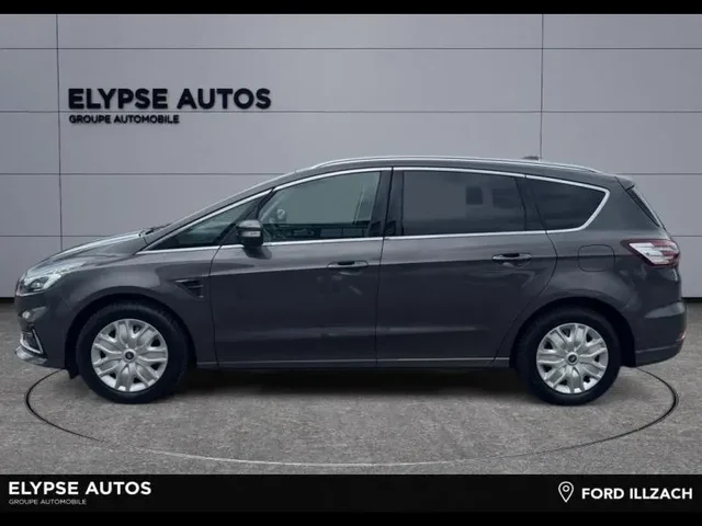 Occasion FORD S-MAX à  chez Elypse Autos