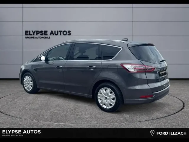 Occasion FORD S-MAX à  chez Elypse Autos