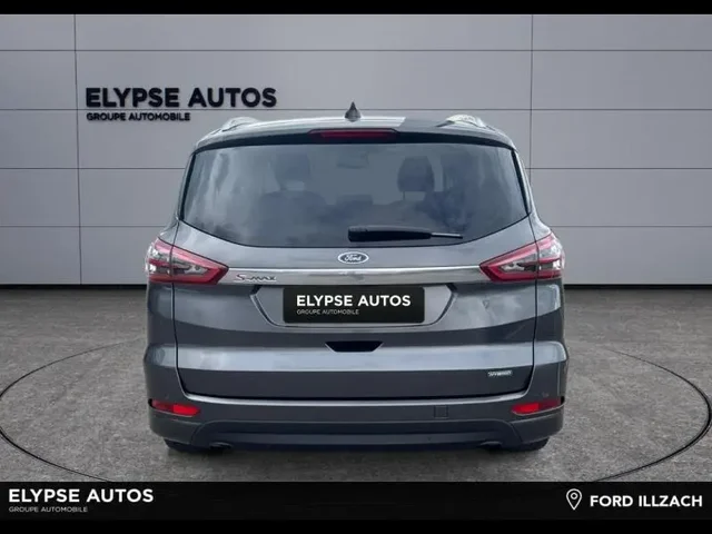 Occasion FORD S-MAX à  chez Elypse Autos