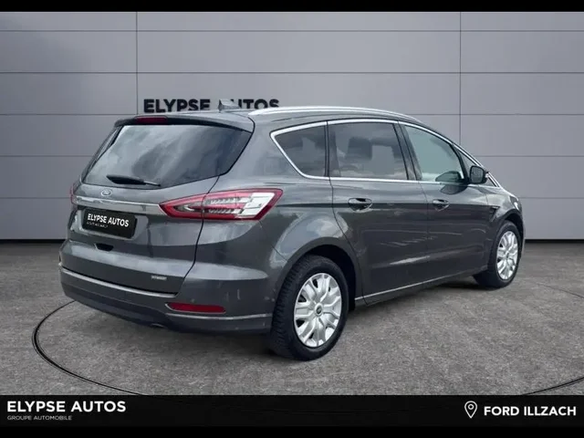 Occasion FORD S-MAX à  chez Elypse Autos