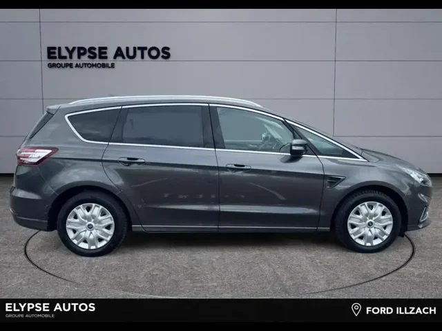Occasion FORD S-MAX à  chez Elypse Autos
