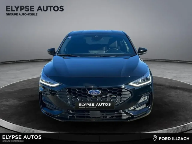 Occasion FORD Focus à  chez Elypse Autos