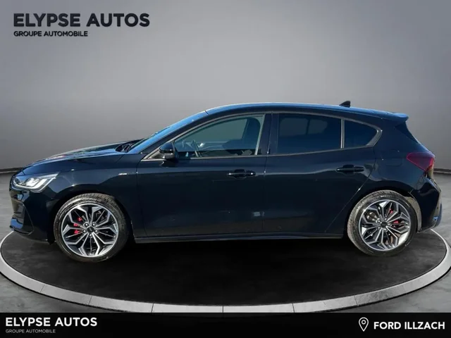 Occasion FORD Focus à  chez Elypse Autos