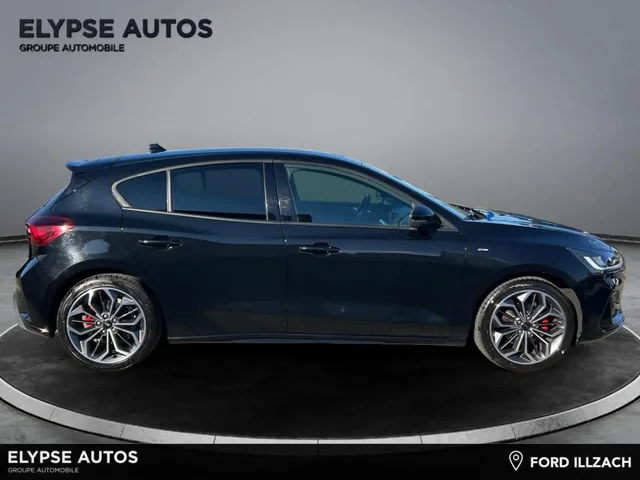 Occasion FORD Focus à  chez Elypse Autos