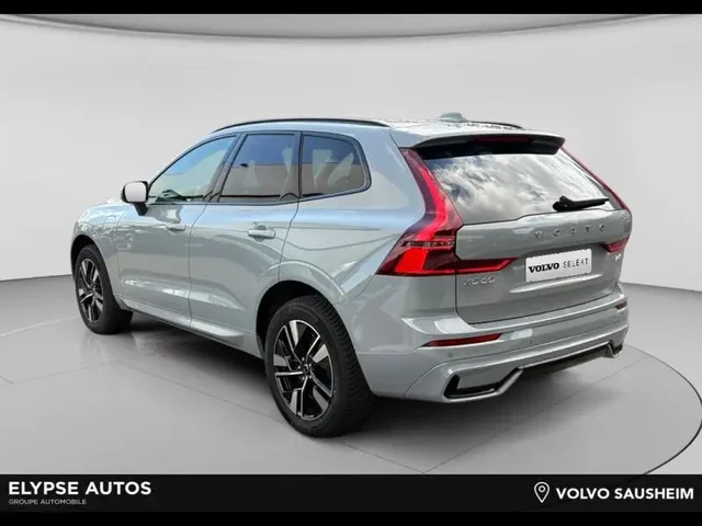 Démo VOLVO XC60 à  chez Elypse Autos