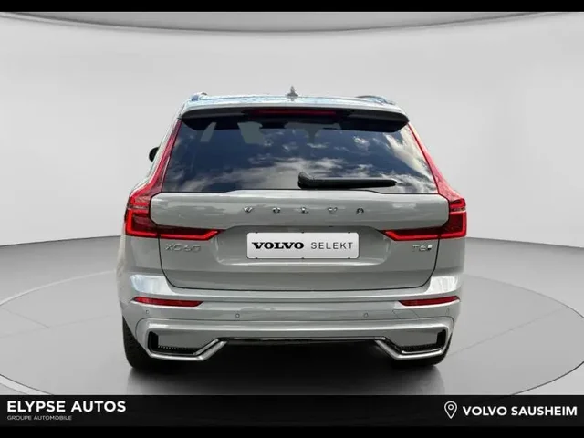 Démo VOLVO XC60 à  chez Elypse Autos