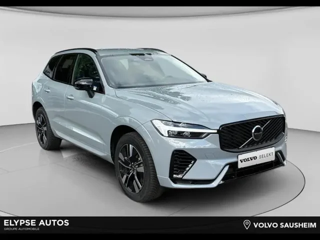 Démo VOLVO XC60 à  chez Elypse Autos