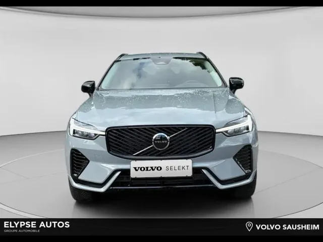 Démo VOLVO XC60 à  chez Elypse Autos