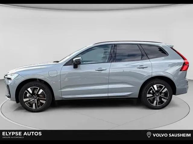 Démo VOLVO XC60 à  chez Elypse Autos