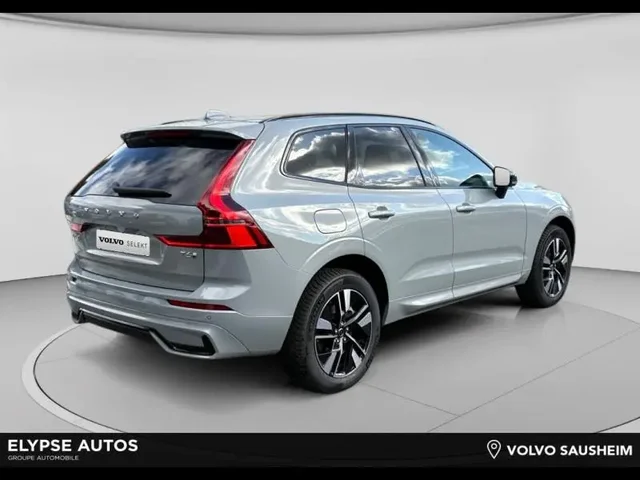 Démo VOLVO XC60 à  chez Elypse Autos