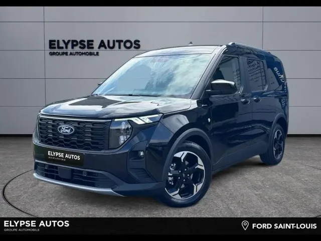 Démo FORD Tourneo Courier à  chez Elypse Autos