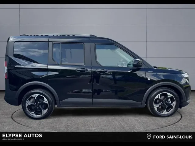 Démo FORD Tourneo Courier à  chez Elypse Autos