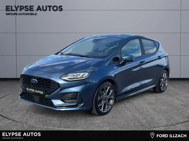 Occasion FORD Fiesta à  chez Elypse Autos