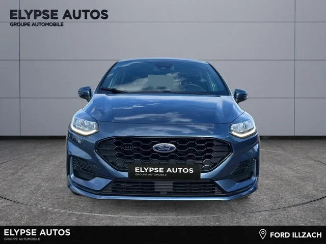 Occasion FORD Fiesta à  chez Elypse Autos