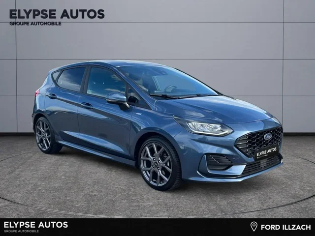 Occasion FORD Fiesta à  chez Elypse Autos