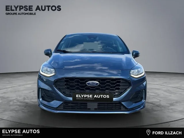 Occasion FORD Fiesta à  chez Elypse Autos