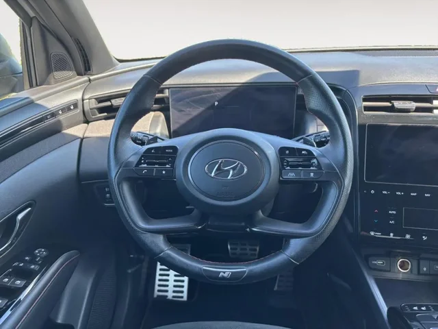 Occasion HYUNDAI Tucson à  chez Elypse Autos