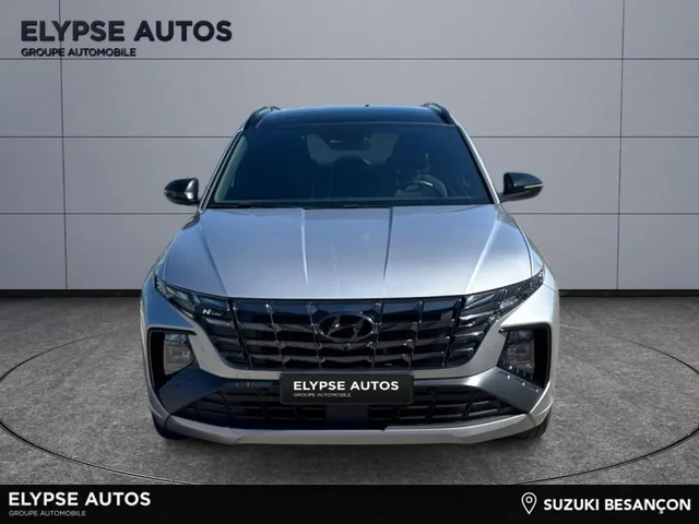 Occasion HYUNDAI Tucson à  chez Elypse Autos
