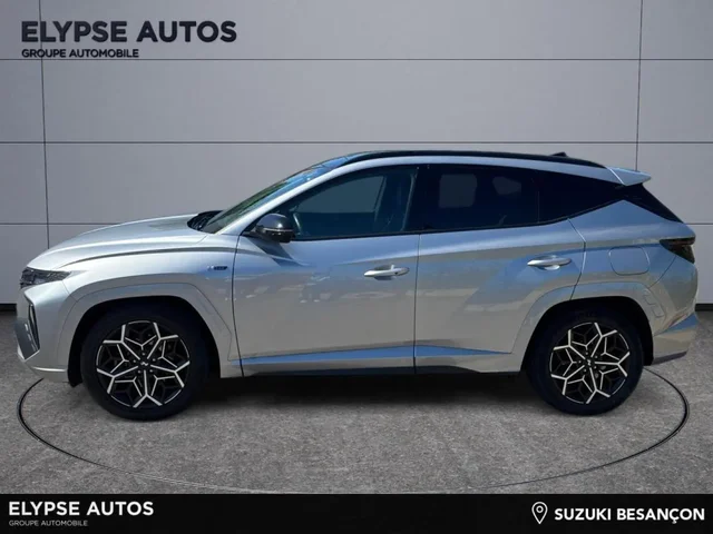 Occasion HYUNDAI Tucson à  chez Elypse Autos
