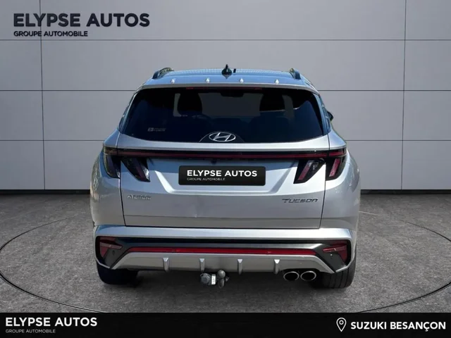 Occasion HYUNDAI Tucson à  chez Elypse Autos