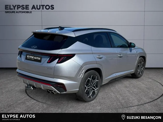 Occasion HYUNDAI Tucson à  chez Elypse Autos