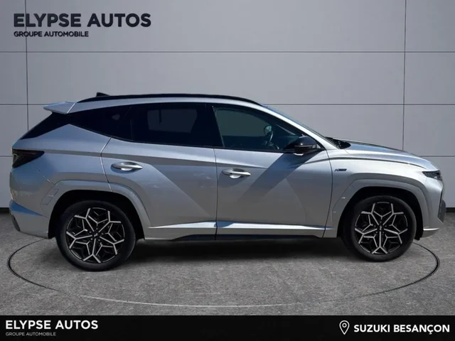 Occasion HYUNDAI Tucson à  chez Elypse Autos
