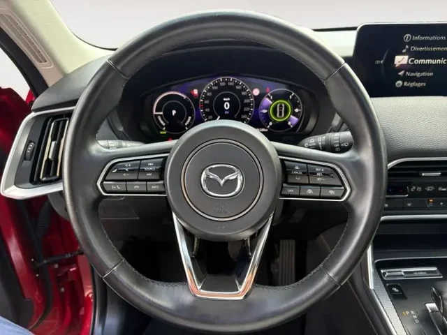 Occasion MAZDA CX-60 à  chez Elypse Autos