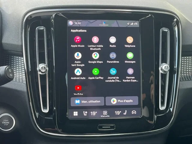 Occasion VOLVO XC40 à  chez Elypse Autos