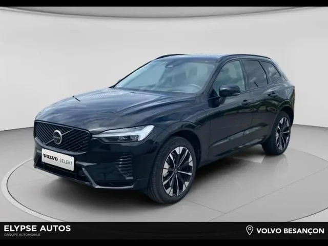 Démo VOLVO XC60 à  chez Elypse Autos